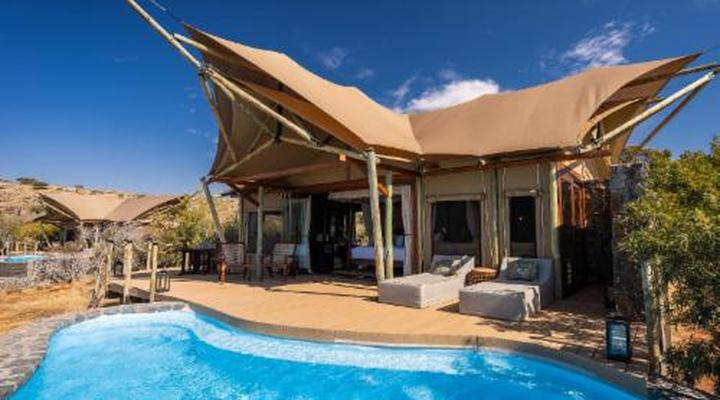 Maloba Lodge-Private Game Reserve