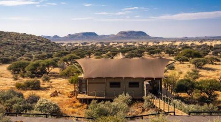 Maloba Lodge-Private Game Reserve