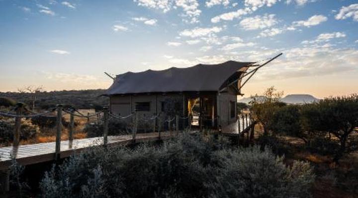 Maloba Lodge-Private Game Reserve