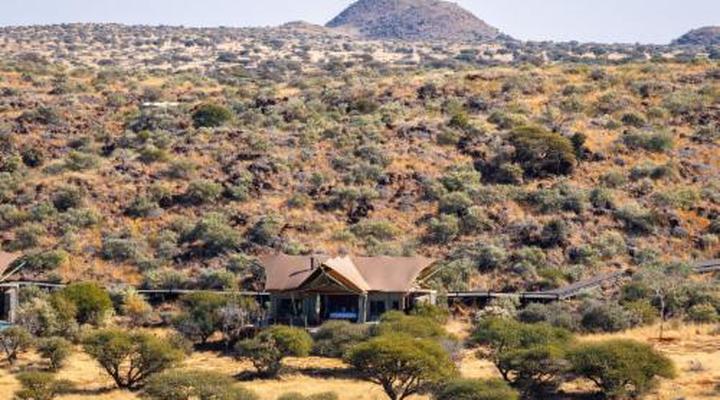 Maloba Lodge-Private Game Reserve