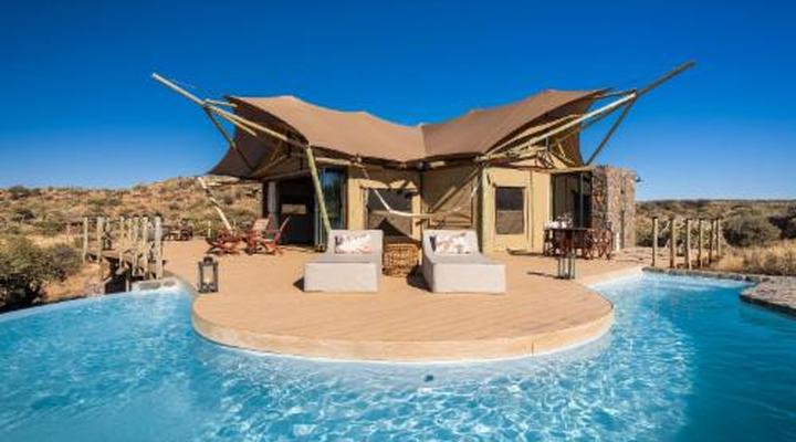 Maloba Lodge-Private Game Reserve