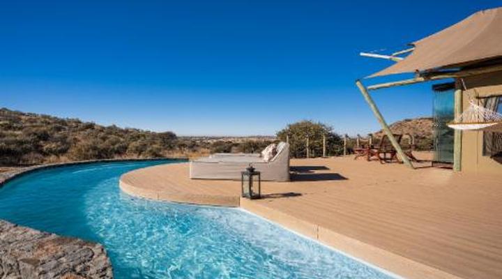 Maloba Lodge-Private Game Reserve