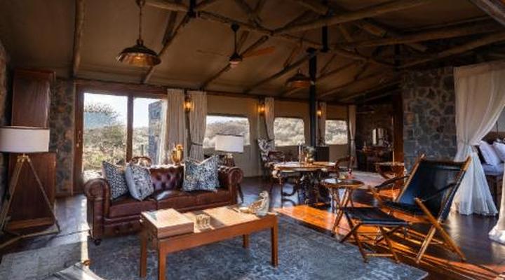 Maloba Lodge-Private Game Reserve