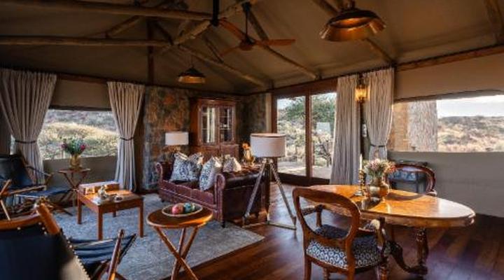 Maloba Lodge-Private Game Reserve