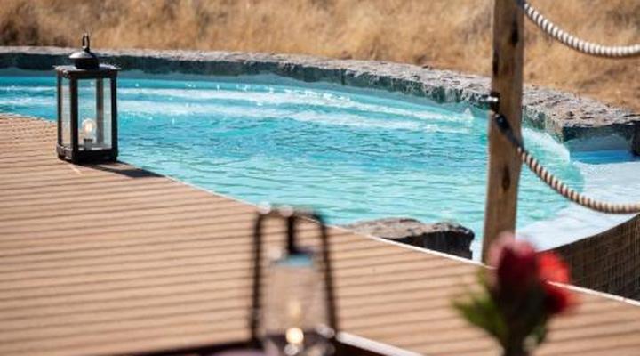 Maloba Lodge-Private Game Reserve