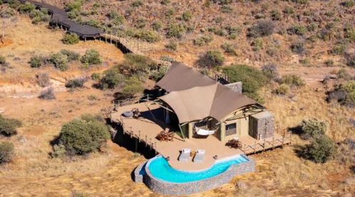 Maloba Lodge-Private Game Reserve