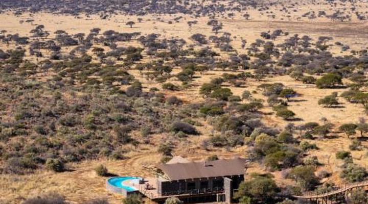 Maloba Lodge-Private Game Reserve