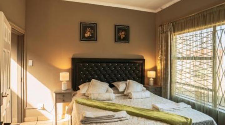 Ramandire Bed and Breakfast