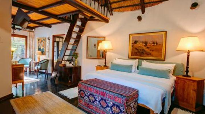 Moontide Guest Lodge