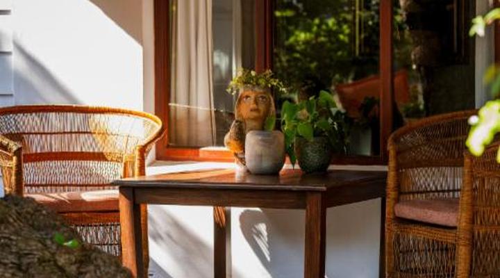 Moontide Guest Lodge