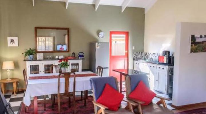 Bella Rosa Cottage Clarens