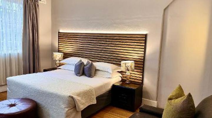 Musgrave Avenue Guesthouse