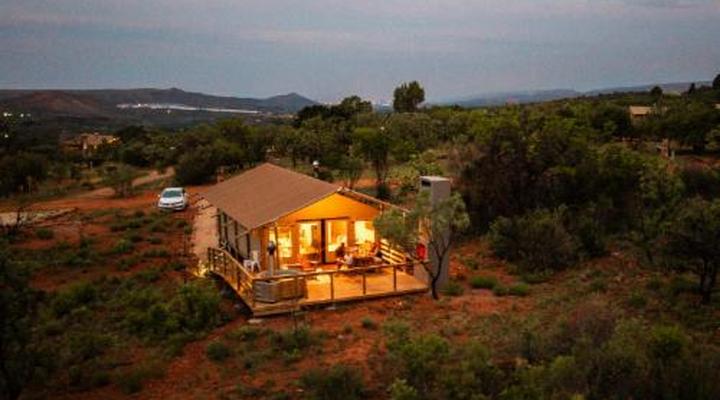 AfriCamps at Milorho