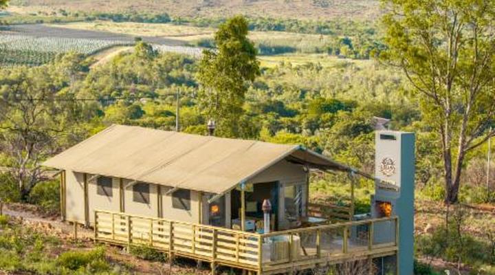 AfriCamps at Milorho