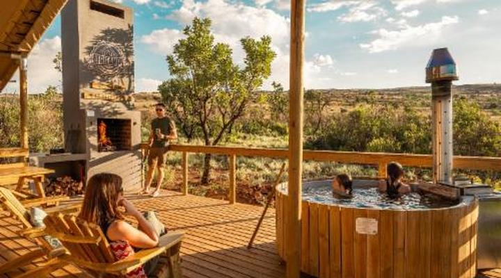 AfriCamps at Milorho