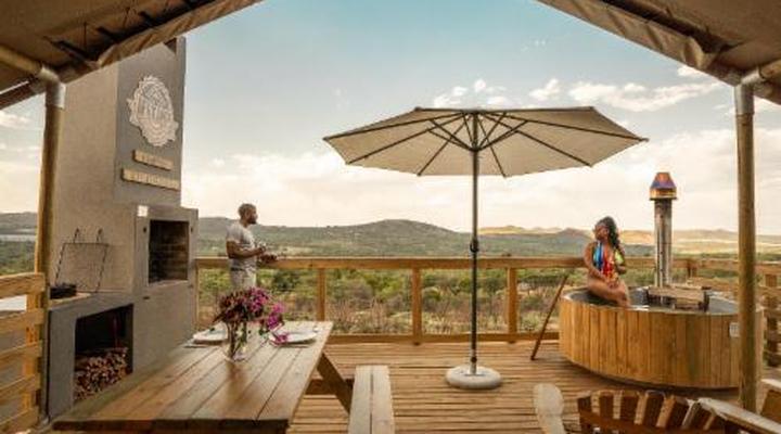 AfriCamps at Milorho