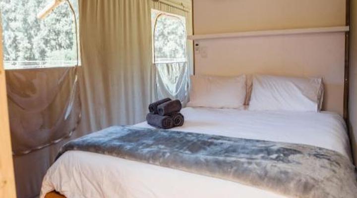 AfriCamps at Milorho