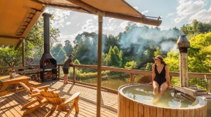 AfriCamps Magoebaskloof