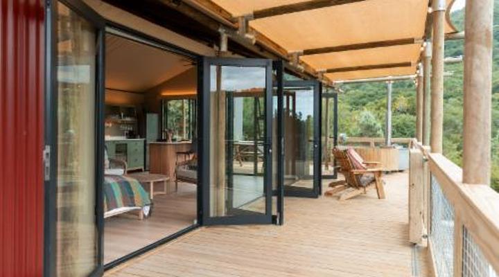 AfriCamps at Milorho