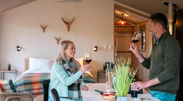 AfriCamps at Milorho