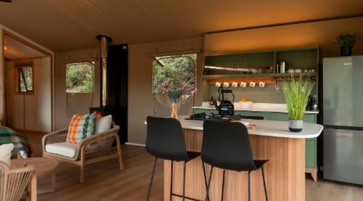 AfriCamps at Milorho