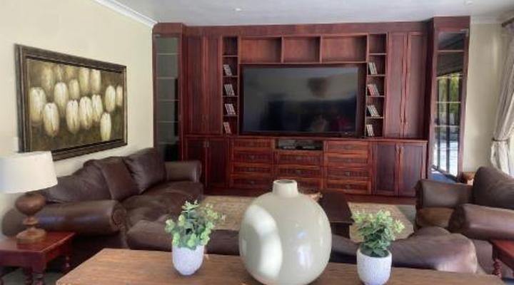 Riverfront Golf Estate House