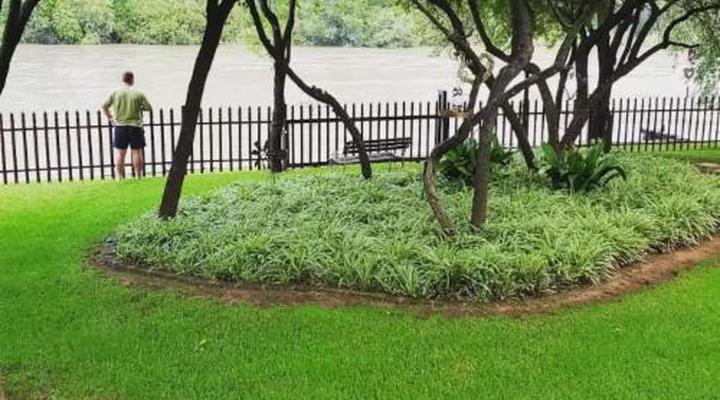 Riverfront Golf Estate House