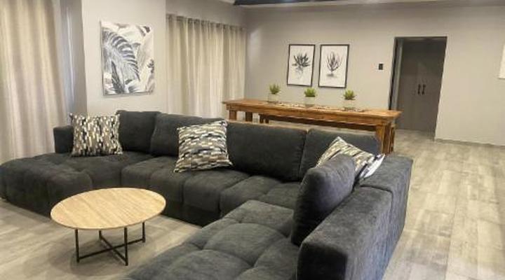 Riverfront Golf Estate House