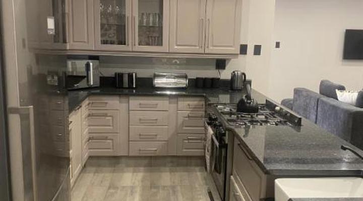 Riverfront Golf Estate House