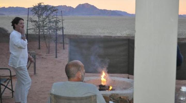 NamibRand Family Hideout