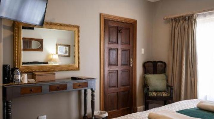 La Pension Guest House