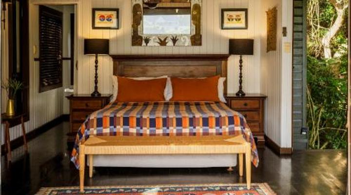 Moontide Guest Lodge