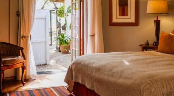 Moontide Guest Lodge