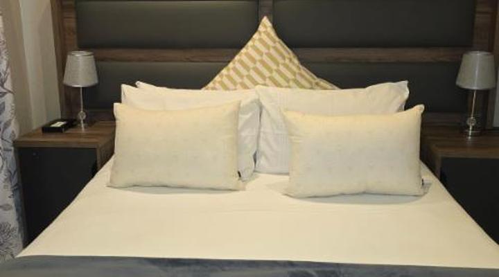 Vineyard on the Hill Guest House