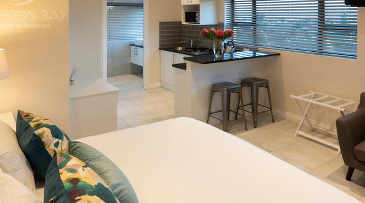Jeffreys Bay Luxury Apartments