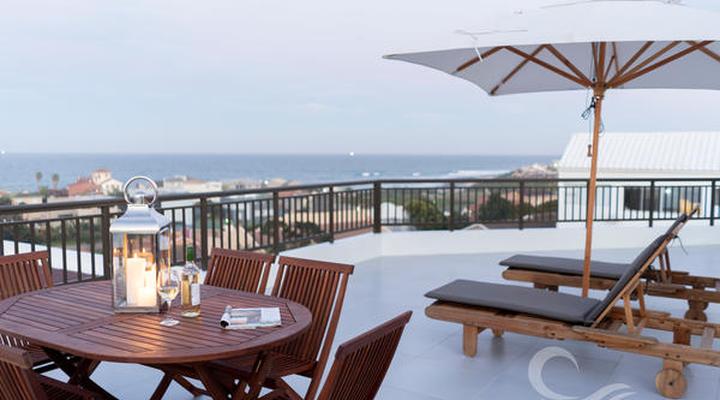 Jeffreys Bay Luxury Apartments