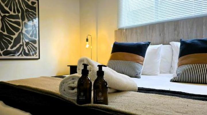 The Lantern Guesthouse