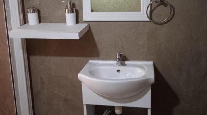 Waterfall Cabana 3 - Beach Island