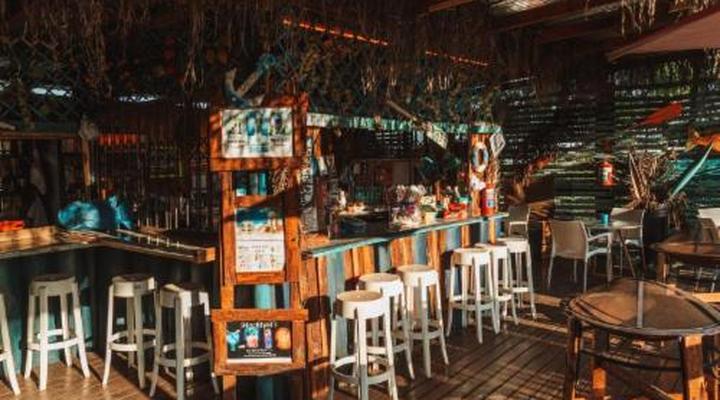 Waterfall Cabana 3 - Beach Island