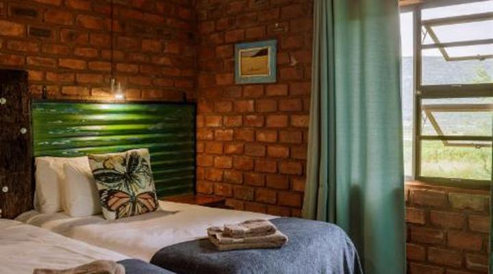 Otavi Vineyards Self-catering & Camping