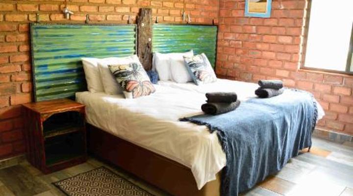 Otavi Vineyards Self-catering & Camping