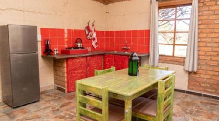 Otavi Vineyards Self-catering & Camping