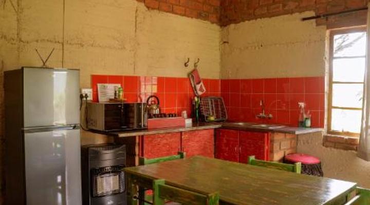 Otavi Vineyards Self-catering & Camping