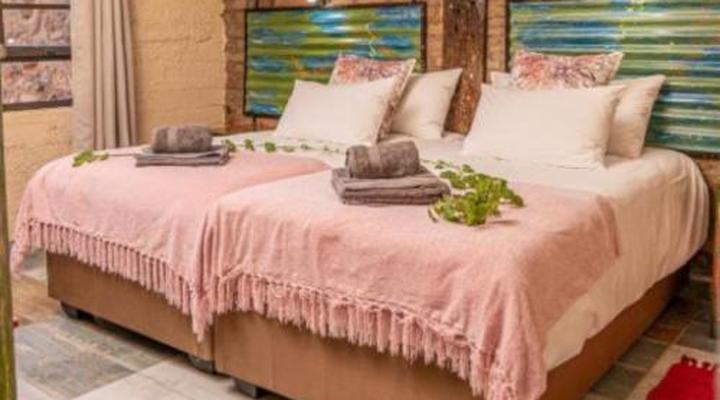 Otavi Vineyards Self-catering & Camping