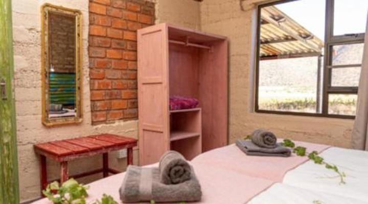 Otavi Vineyards Self-catering & Camping