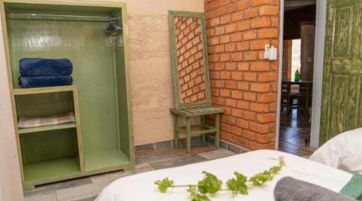 Otavi Vineyards Self-catering & Camping