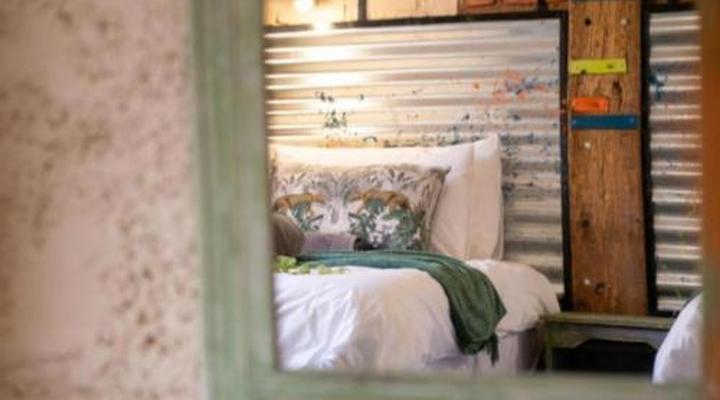 Otavi Vineyards Self-catering & Camping