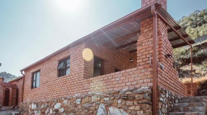 Otavi Vineyards Self-catering & Camping