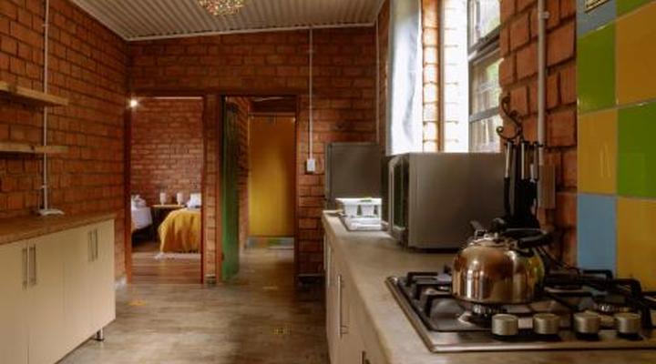 Otavi Vineyards Self-catering & Camping