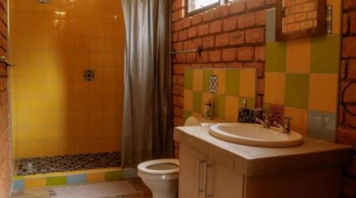 Otavi Vineyards Self-catering & Camping